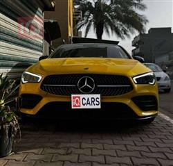 مرسيدس بنز CLA